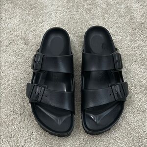 Birkenstock Black Women's Sandals Size 10